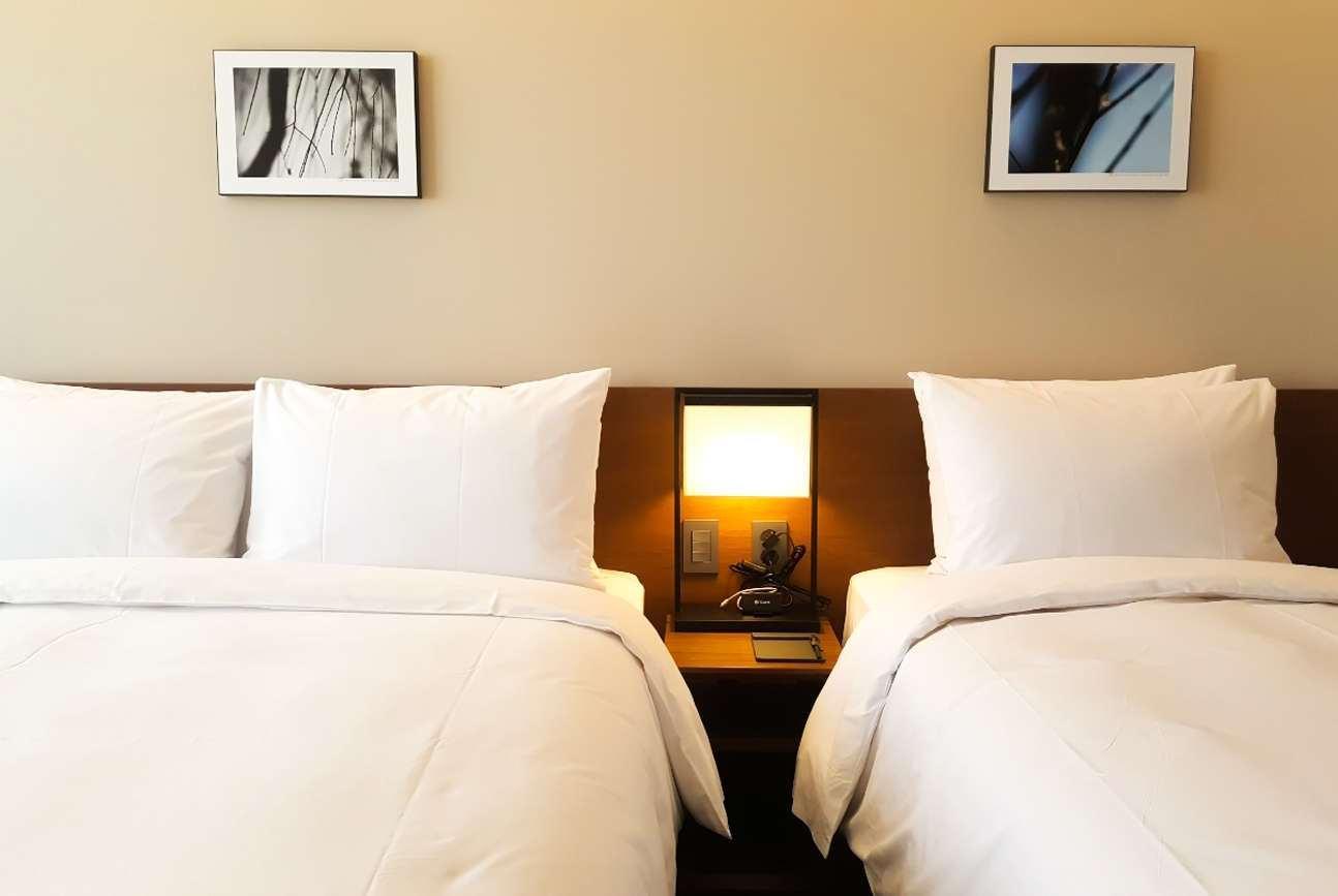 Ramada Encore By Wyndham Busan Haeundae Exterior foto