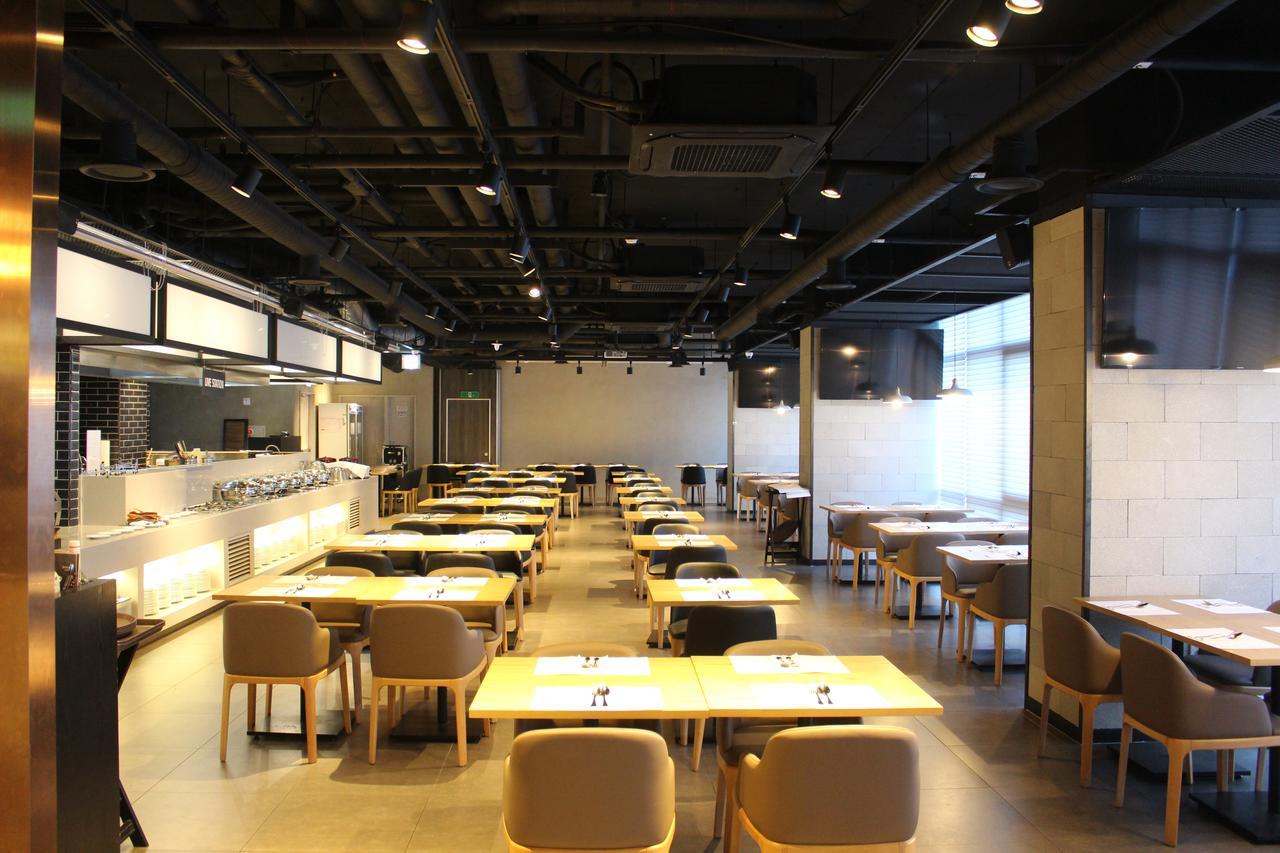 Ramada Encore By Wyndham Busan Haeundae Exterior foto