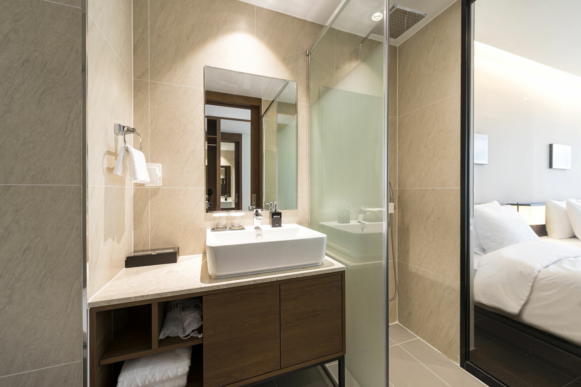 Ramada Encore By Wyndham Busan Haeundae Exterior foto